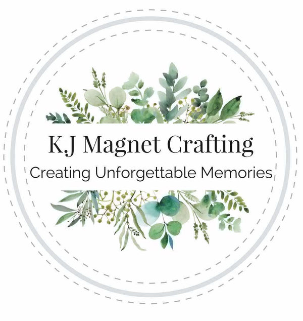 K.J Magnet Crafting